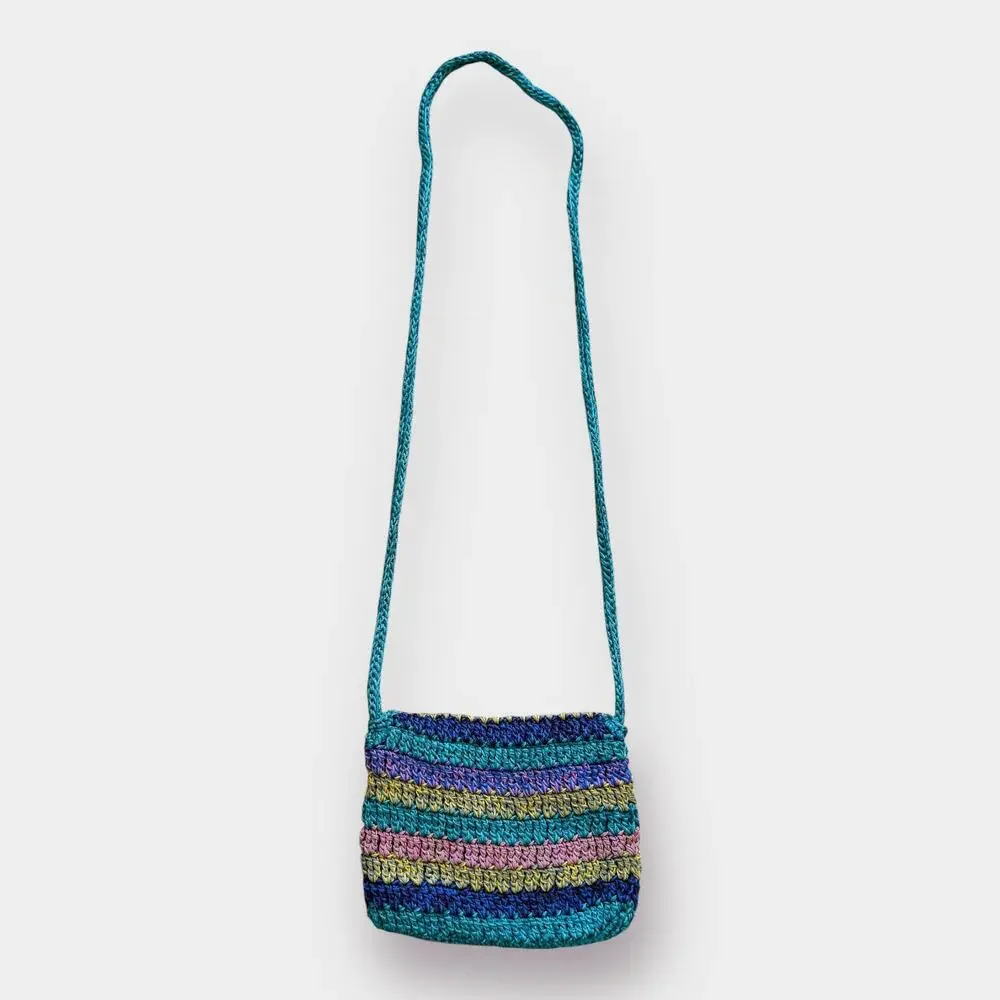 Mudd braided‎ purse - Picture 2 of 6